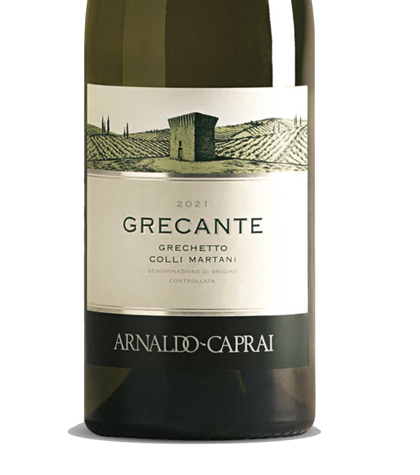 (image for) Arnaldo Caprai Grecante Colli Martani Grechetto 2023